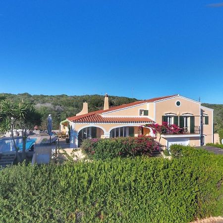 Villa Quatre Vents Punta Prima  Eksteriør bilde