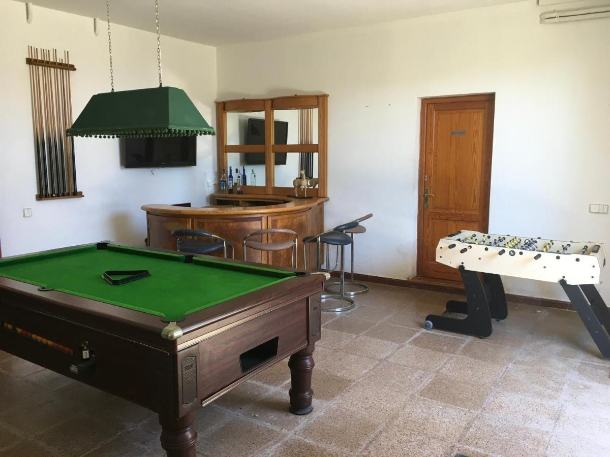 Villa Quatre Vents Punta Prima  Eksteriør bilde