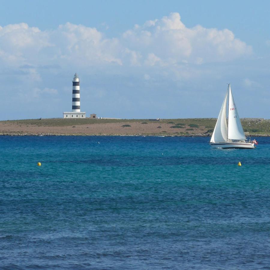 Villa Quatre Vents Punta Prima  Eksteriør bilde