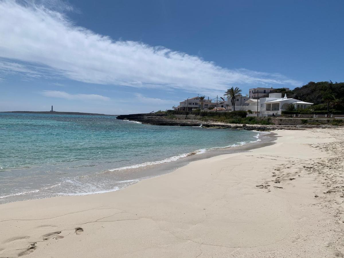 Villa Quatre Vents Punta Prima  Eksteriør bilde