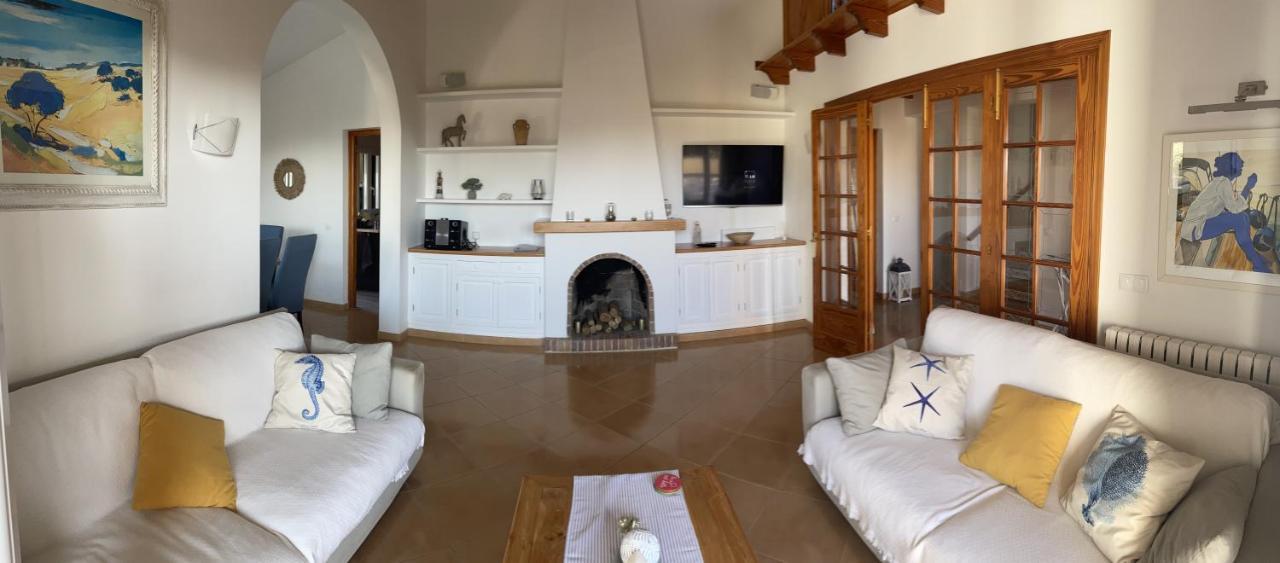 Villa Quatre Vents Punta Prima  Eksteriør bilde