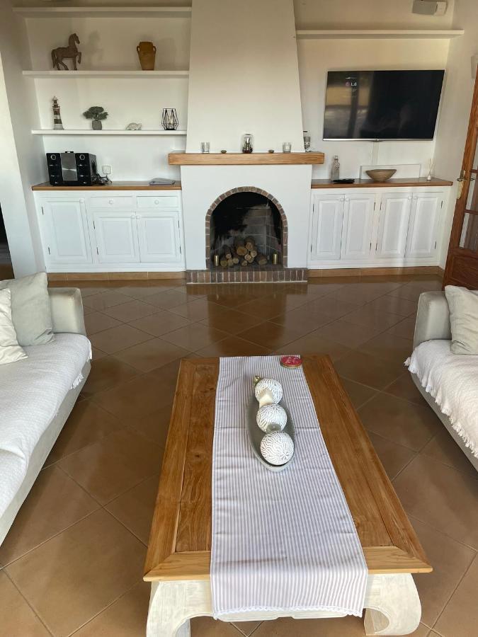 Villa Quatre Vents Punta Prima  Eksteriør bilde